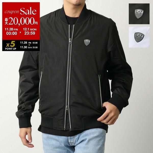 EA7 EMPORIO ARMANI エアセッテ エンポリオアルマーニ ブルゾン 8NPB12 PN...