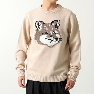 MAISON KITSUNE（メゾン キツネ） セーター BABY FOX PATCH COSY R