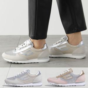 BALLY バリー スニーカー GAVINIA-T 6231648 6231649 レディース ローカット グリッター ラメ ロゴ レザー シューズ 靴 カラー2色