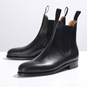 J.M.WESTON ジェイエムウエストン サイドゴアブーツ Side gore boots #705 11391017051F Dワイズ メンズ チェルシーブーツ レザー シューズ 革靴 Black｜s-musee