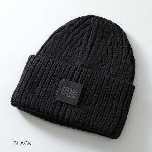 UGG アグ ニット帽 W CHUNKY RI...の詳細画像1