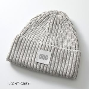 UGG アグ ニット帽 W CHUNKY RI...の詳細画像4