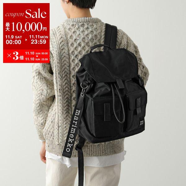 marimekko マリメッコ バックパック EVERYTHING BACKPACK  L SOLI...