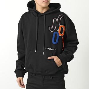 ASKYURSELF アスクユアセルフ パーカー BANNED ZIP HOODIE メンズ