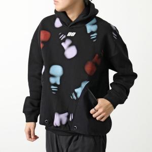 ASKYURSELF アスクユアセルフ 半袖 Tシャツ AYS MESH JERSEY メンズ