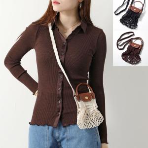 Longchamp ロンシャン クロスボディバッグ LE PLIAGE FILET XS ル プリアージュ フィレ 10139 HVH ショルダーバッグ ネットバッグ 鞄 10139HVH001