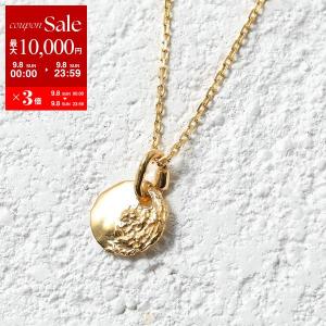 MARIA BLACK マリアブラック ネックレス ASPEN 50 NECKLACE 300460YG-50 レディース ペンダント プレート アクセサリー GoldHP｜s-musee