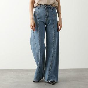 Maison Margiela レディースデニム MM6 エムエムシックス メゾンマルジェラ ジーンズ S52LA0257 S30844