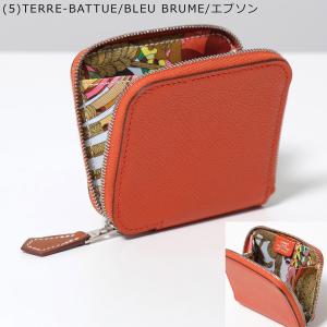 HERMES エルメス コインケース アザップ...の詳細画像5