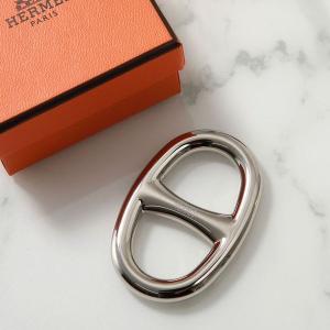 HERMES（エルメス） シェーヌダンクル スカーフリング 別売り革ひも