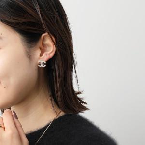 CHANEL シャネル ピアス A64766 ...の詳細画像1
