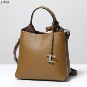 【カラー限定特価】TODS トッズ ショルダー...の詳細画像1