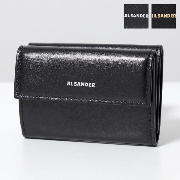 JIL SANDER ジルサンダー 三つ折り財布 BABY WALLET ベビーウォレット J07U...