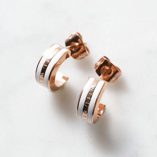 Daniel Wellington ダニエルウェリントン ピアス EMALIE EARRINGS D...