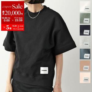 JIL SANDER（ジルサンダー） JIL SANDER Tシャツ 半袖 クルーネック 