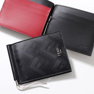 FENDI フェンディ 二つ折り財布 Bi-Fold Wallet 7M0169 AJF4 メンズ