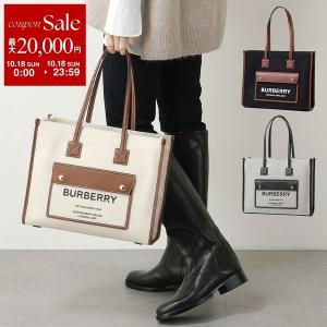 BURBERRY（バーバリー） トートバッグ レディース ブラック 8026233