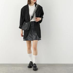 PRADA プラダ ローファー チョコレート ...の詳細画像2