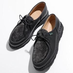Paraboot / ドレスシューズ/--/BLK/レザー/7754 14H Paraboot（パラブーツ） レザーシューズ 743736 CHAMBORD シャンボード