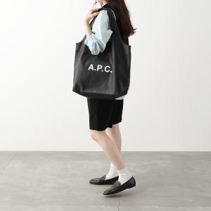 APC A.P.C. アーペーセー トートバッ...の詳細画像4