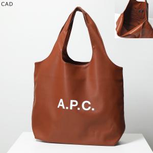 APC A.P.C. アーペーセー トートバッ...の詳細画像5