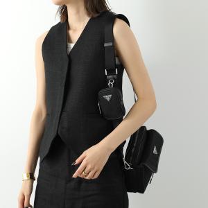 PRADA プラダ ショルダーバッグ 2VH1...の詳細画像3