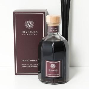 DR.VRANJES ドットール・ヴラニエス ディフューザー ROSSO NOBILE ロッソノービレ FRV0016D レディース メンズ 500ml ルームフレグランス スティック付き｜s-musee