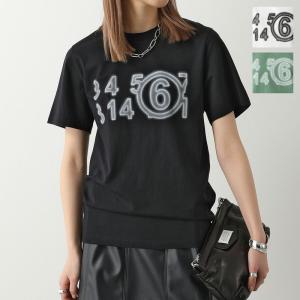 MM6 エムエムシックス メゾンマルジェラ Tシャツ S52GC0326 S24312