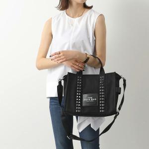 MARC JACOBS マークジェイコブス トートバッグ STUDDEDE TOTE BAG MARC JACOBS マークジェイコブス トートバッグ STUDDEDE TOTE BAG