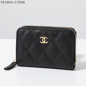 CHANEL シャネル コインケース AP02...の詳細画像1