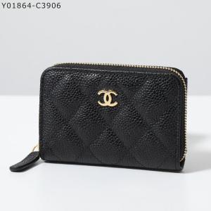 CHANEL シャネル コインケース AP02...の詳細画像1