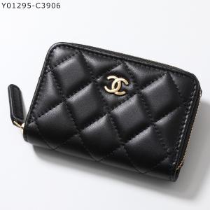 CHANEL シャネル コインケース AP02...の詳細画像4