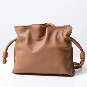 LOEWE ロエベ ショルダーバッグ FLAMENCO CLUTCH MINI フラメンコ クラッチ ミニ A411FC2X37 レディース レザー ポシェット アナグラム 鞄 カラー4色｜s-musee