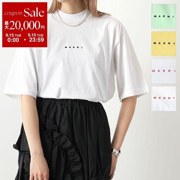 MARNI Marni Tシャツ THJE0263P1
