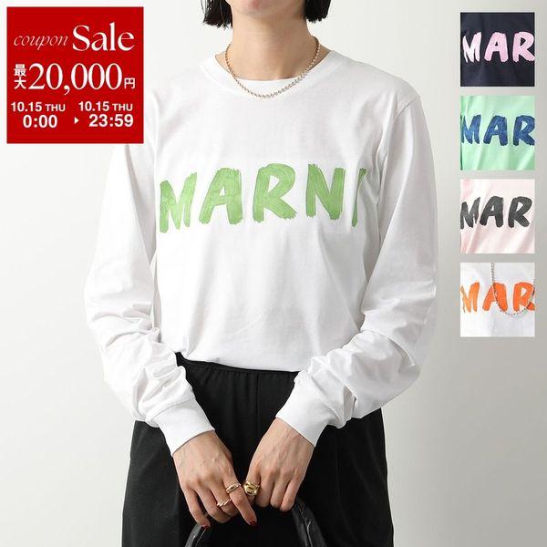 MARNI Marni Tシャツ THJE0294P1