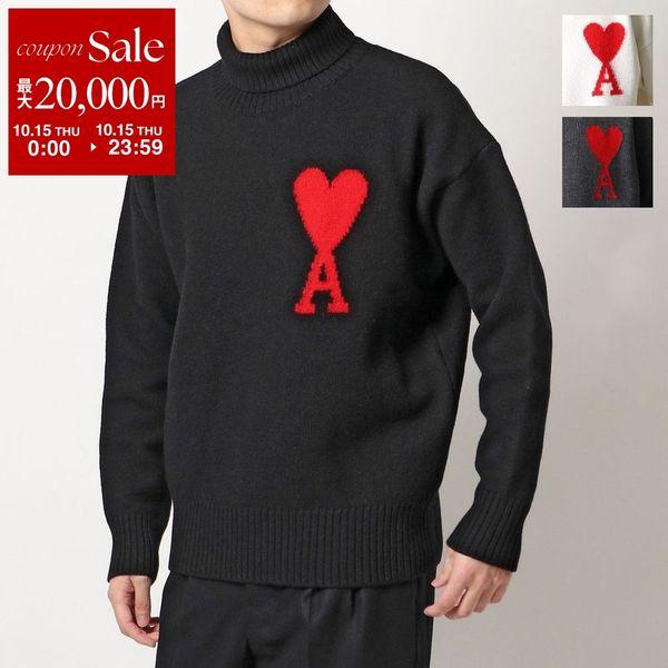 AMI Paris Ami Paris ニット BFUKS402