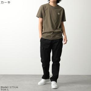 MONCLER モンクレール 半袖 Tシャツ【...の詳細画像5