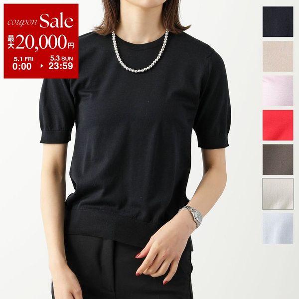 JOHN SMEDLEY ジョンスメドレー ニット NELL MODERN FIT レディース 30...
