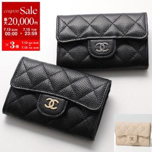 CHANEL シャネル カードホルダー AP0214 Y01864 Y01588 B10583 Y01295 MATELASSE マトラッセ カードケース CCロゴ カラー4色｜インポートセレクト musee