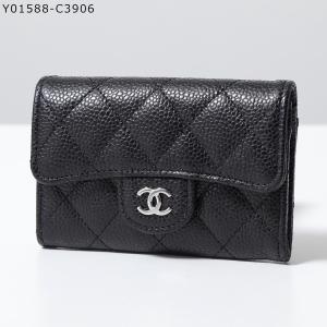 CHANEL シャネル カードホルダー AP0...の詳細画像4
