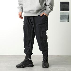 Y-3 ワイスリー カーゴパンツ UTLY CUF CRGO P ユーティリティー カフ