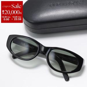 KIMHEKIM キムヘキム サングラス PEARL TEAR CAT-EYE SUNGLASSES KHK
