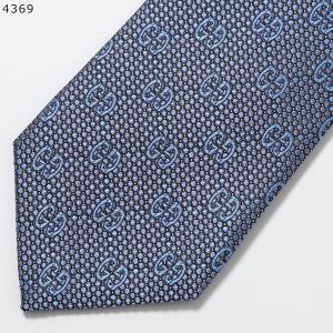 GUCCI グッチ ネクタイ DEIENE デ...の詳細画像2