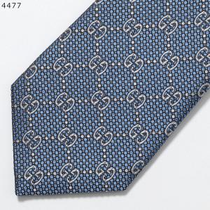 GUCCI グッチ ネクタイ DEIENE デ...の詳細画像3