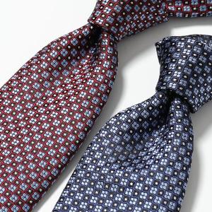 Ermenegildo Zegna エルメネジルド・ゼニア ネクタイ Z5D07T 1P8