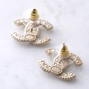 CHANEL シャネル ピアス A86504 ...の詳細画像2