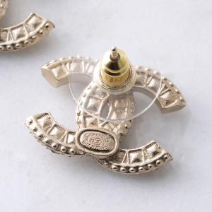 CHANEL シャネル ピアス A86504 ...の詳細画像3