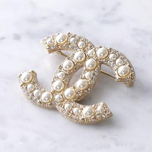 CHANEL（シャネル） ブローチ ABC726 B15375 レディース ココマーク CC