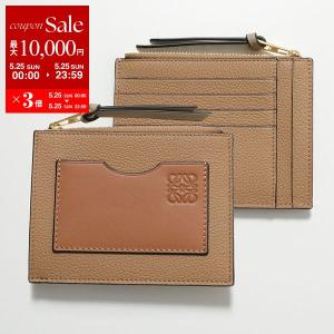 LOEWE ロエベ アナグラム 財布 コインカードホルダー ラージ LOEWE ロエベ アナグラム 財布 コインカードホルダー ラージ
