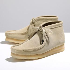 ⭐︎美品⭐︎ CLARKS ORIGINALS モカシン 24cm Clarks Originals クラークス モカシン 26165560 Wallabee ワラビー